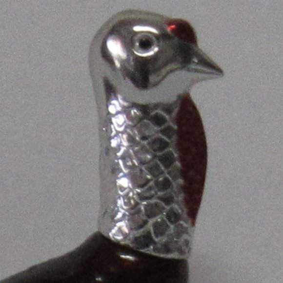 Vintage 1974-76 Avon Wild Turkey "Deep Woods" After Shave Bottle Decanter - Picture 2 of 4